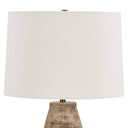 Dunford - Aged Table Lamp - Brown / Gray - Uttermost - Table Lamps - Elite Enclave Home