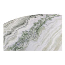 Celia - Round Dining Table - Green / Gray - Moe's Home Collection - Dining Tables - Elite Enclave Home