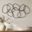 Coro - Wall Decor - Antique Bronze - Moe's Home Collection - Wall Decor - Elite Enclave Home