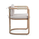 Dawson - Outdoor Armchair - Butterscotch - Classic Home - Arm Chairs - Elite Enclave Home