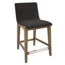 Klemens - Counter Stool - Uttermost - Counter Height (24" - 27") - Elite Enclave Home