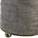 Gorda - Ceramic Table Lamp - Bronze