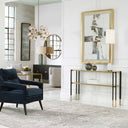 O'Brien - Armchair - Uttermost - Arm Chairs - Elite Enclave Home
