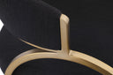 Privet - Dining Chair (Set of 2) - Gold Base - Meridian Furniture - Chair Sets - Elite Enclave Home