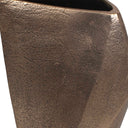 Geoform - Indoor - Outdoor Vases (Set of 2) - Brass - Uttermost - Vases & Jars - Elite Enclave Home