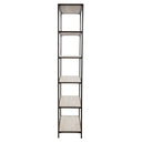 Baldwin - Industrial Etagere - Black