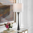 Fountain - Stone Buffet Lamp - Uttermost - Table Lamps - Elite Enclave Home