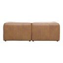 Form - Nook Modular Sectional - Sonoran Tan - Moe's Home Collection - Stationary Sectionals - Elite Enclave Home