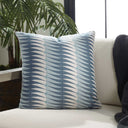 Jetty - Outdoor Pillow - Blue - Uttermost - Outdoor Pillows - Elite Enclave Home