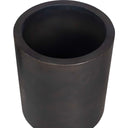 Volcan - Outdoor Planters (Set of 2) - Matte Bronze