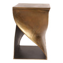 Twist - Accent Table - Brown - Moe's Home Collection - Accent Tables - Elite Enclave Home