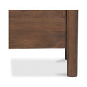 Wiley - 3 Drawer Sideboard - Vintage Brown - Moe's Home Collection - Sideboards - Elite Enclave Home