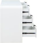 Sage - Dresser - Meridian Furniture - Dressers - Elite Enclave Home