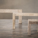 Giza - Table - Classic Home - End Tables- Elite Enclave Home
