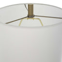 Cypher - Modern Buffet Lamp - Black