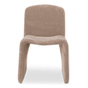Ella - Side Chair - Light Brown - Moe's Home Collection - Side Chairs - Elite Enclave Home