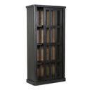 Mona - Tall Cabinet - Black - Moe's Home Collection - Accent Cabinets - Elite Enclave Home