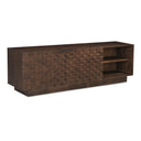 Easton - Media Cabinet - Brown - Moe's Home Collection - Accent Cabinets - Elite Enclave Home