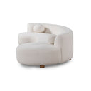 Octavia - Sectional - Ivory