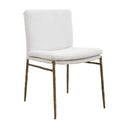 Ascend - Dining Chair - Textured White - Uttermost - Side Chairs - Elite Enclave Home