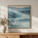 Neptune - Framed Painting - Multicolor - Moe's Home Collection - Framed Prints - Elite Enclave Home