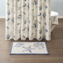 Bayside - 21" x 34" Tufted Bath Rug - Blue - Madison Park - Bath Rugs & Mats - Elite Enclave Home