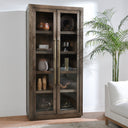 Bradley - Tall Cabinet - Classic Home - Display Cabinets - Elite Enclave Home