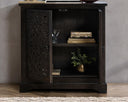 Harmony - 2 Door Sideboard - Harvest Walnut - Classic Home - Buffets- Elite Enclave Home