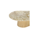 Carly - Coffee Table - Panther Stone - Moe's Home Collection - Coffee Tables - Elite Enclave Home