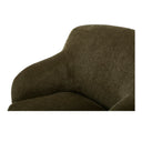 Stevie - Lounge Chair - Cedar Green - Moe's Home Collection - Arm Chairs - Elite Enclave Home