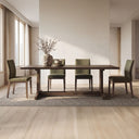 Frankie - Dining Chair (Set of 2) - Olive - Moe's Home Collection - Chair Sets - Elite Enclave Home