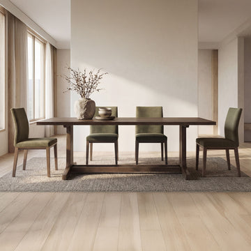 Frankie - Dining Chair (Set of 2) - Olive