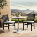 Paulina - Outdoor Dining Table - Classic Home - Bistro Tables - Elite Enclave Home