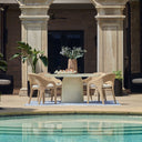Madrone - Outdoor Dining Table - Uttermost - Dining Tables - Elite Enclave Home