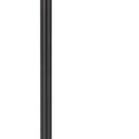 Tray Table Floor Lamp With Beige Drum Shade - Bronze - HomeRoots - Floor Lamps - Elite Enclave Home