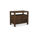 Windsor - Nightstand - Dark Brown - Moe's Home Collection - Accent Nightstands - Elite Enclave Home