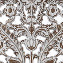 Botanical Panel - Botanical Panel Distressed Carved 2 - Piece Wall Decor Set - Antique Brown - Madison Park - Wall Decor - Elite Enclave Home