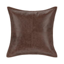Soco Leather - SLD Parsons Pillow