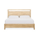 Laguna - Solid Wood Bed - Classic Home - Panel Beds - Elite Enclave Home