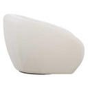 DeSoto - Swivel Chair - Cream - Uttermost - Swivel Chairs- Elite Enclave Home