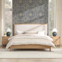 Alisen - Upholstered Bed - Classic Home - Upholstered Beds - Elite Enclave Home