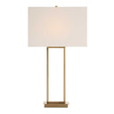 Stambaugh - Crystal Table Lamp - Brass / Gold