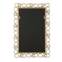 Twist It - Mirror - Antique Brass