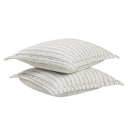 Monaco - Comforter Euro Sham - Ivory