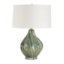 Tausha - Table Lamp - Green - Uttermost - Table Lamps - Elite Enclave Home
