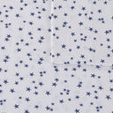 Cozy Soft - Novelty Print Sheet Set - Blue Stars