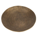 Stratum - Round Bowls (Set of 2) - Brass