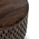 Norwood - Round End Table
