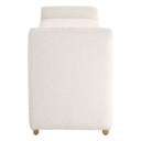 Caliste - Bench - White - Uttermost - Accent Benches- Elite Enclave Home