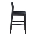 Owing - Counter Stool - Black - Moe's Home Collection - Counter Height (24" - 27") - Elite Enclave Home